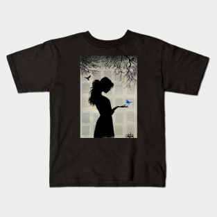 allegory and hope Kids T-Shirt